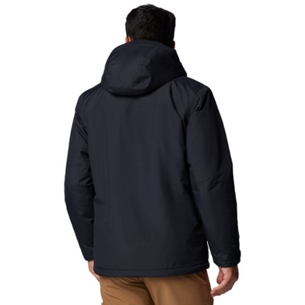 Landroamer Sherpa Fleece Lined Insulated Jacket - Men's