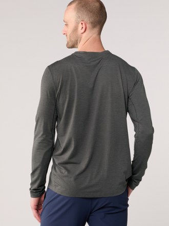 Cormac Logo Long-Sleeve Shirt - Men's