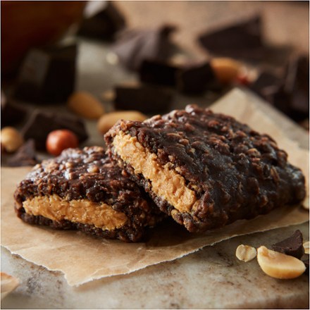 Nut Butter Filled Bars