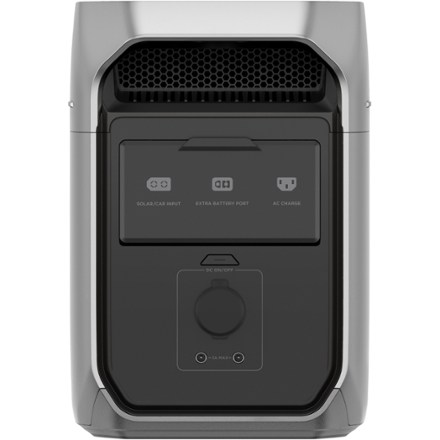 DELTA 3 Plus Portable Power Station - 1024Wh