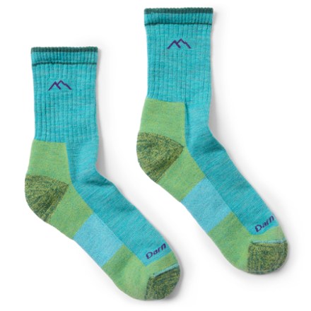 Hiker Micro Crew Cushion Socks - Women's