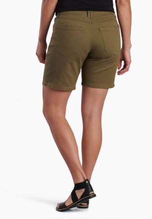 Kontour Shorts - Women's 8" Inseam