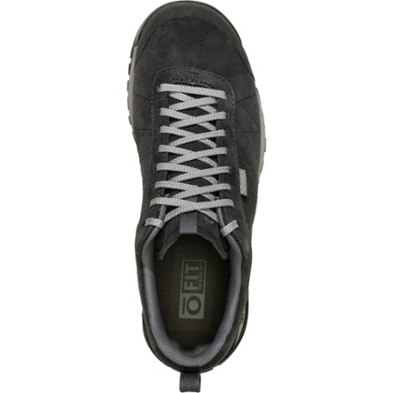 Bozeman Low Leather Shoes - Men's
