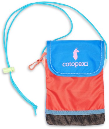 Maigo Del Dia Neck Pouch