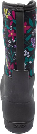 Neo-Classic Tall Flower Boots - Women's