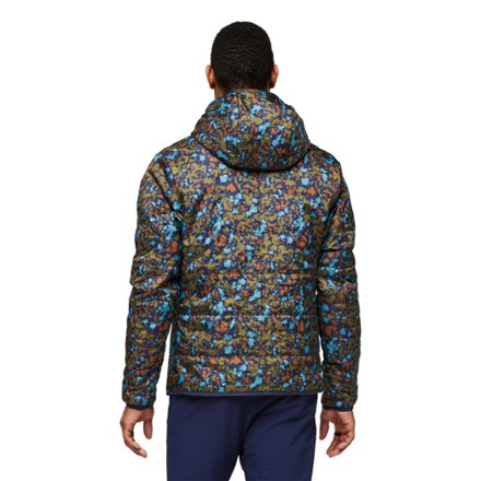 Teca Calido Hooded Insulated Jacket - Men's