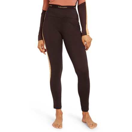 Merino 200 Sonebula Thermal Base Layer Leggings - Women's