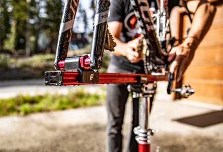 Sprint Bike Repair Stand