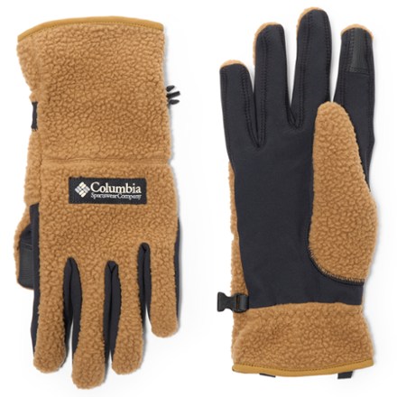 Helvetia II Sherpa Fleece Gloves