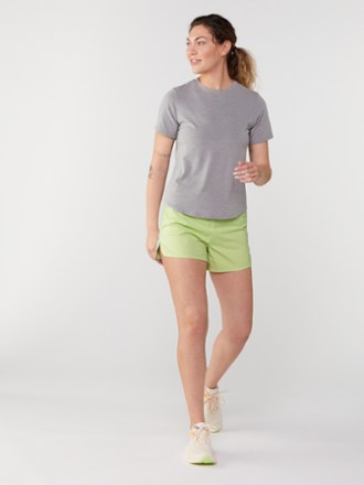 Summer Light 4" Shorts - Women's