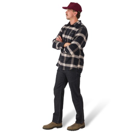 Porter Wool Shirt - Men's