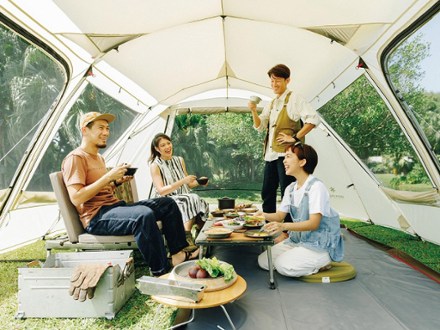 Land Lock Tent