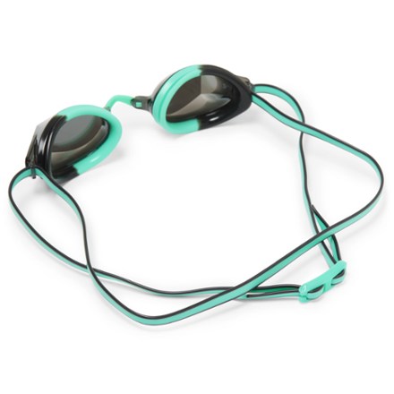 Black Ops 140 EV Mirrored Racing Swim Goggles - Women's
