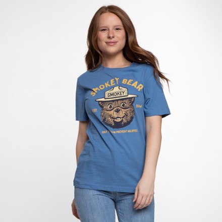 Smokey Varsity T-Shirt