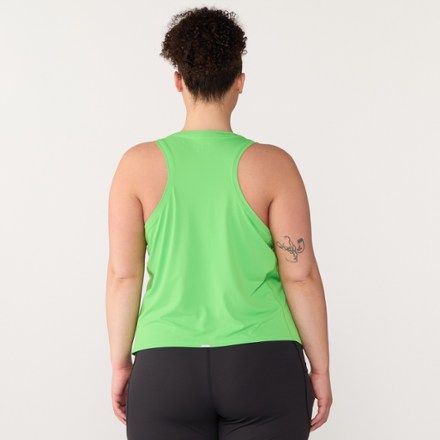 Swiftland Running Sleeveless Top - Women's