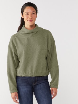 Olivia Long-Sleeve Sweater - Women's