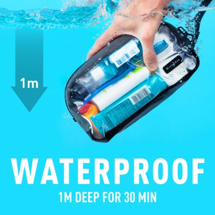 RunOff Waterproof Toiletry Bag