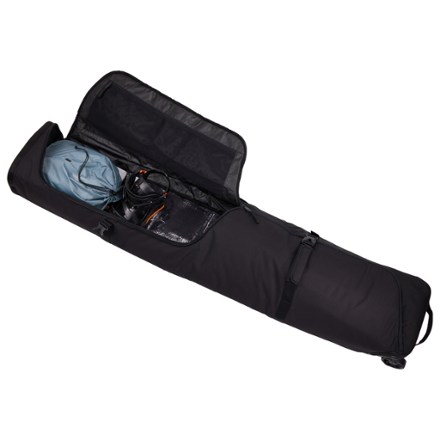 RoundTrip Snowboard Roller Bag - 165 cm