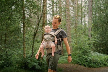 Poco Soft Child Carrier LT