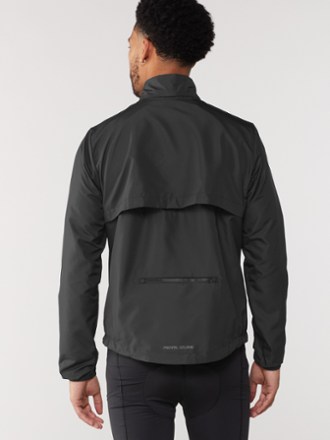 Quest Barrier Convertible Cycling Jacket - Men's