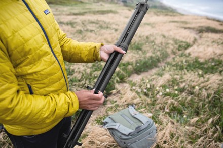 Travel Tripod - Aluminum 