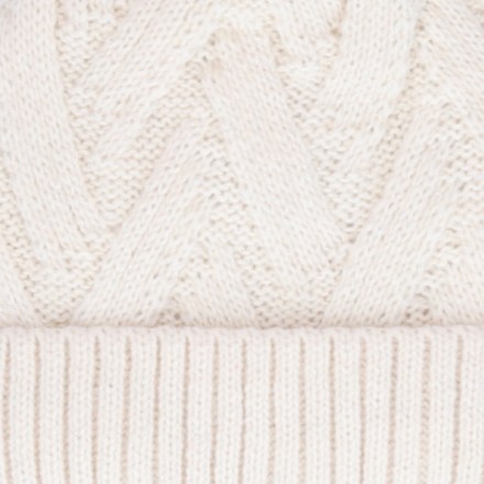 Snowdrop Pom Beanie - Kids'
