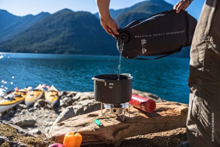 Dragonfly Stove