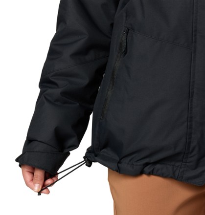 Bugaboo III Fleece Interchange 3-in-1 Jacket - Women's