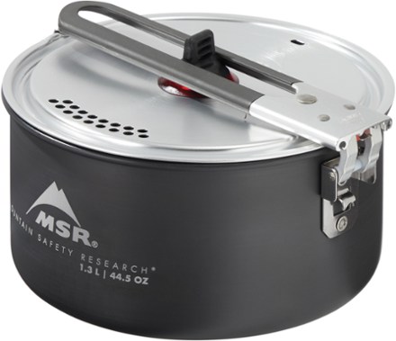 Ceramic Solo Pot - 1.3 Liters