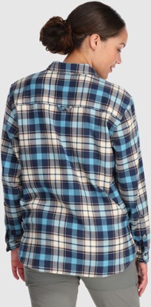 Feedback Flannel Shirt - Women's