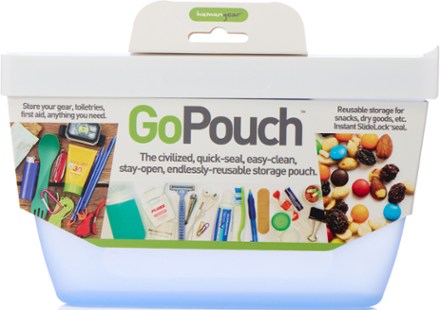 GoPouch Silicone Storage Pouch