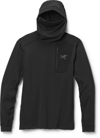 Rho LT Base Layer Hoodie - Men's