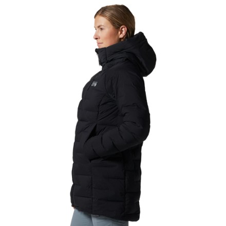 Stretchdown Parka - Women's