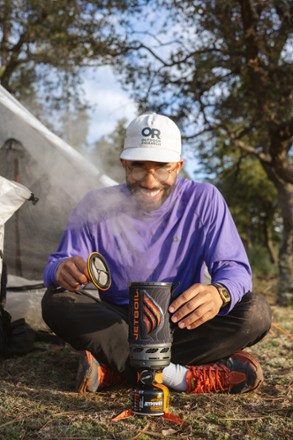 Flash Java 1.0 L Fast Boil System