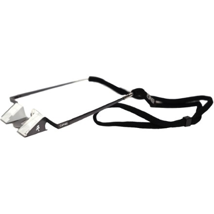 Steel Frame Belay Glasses