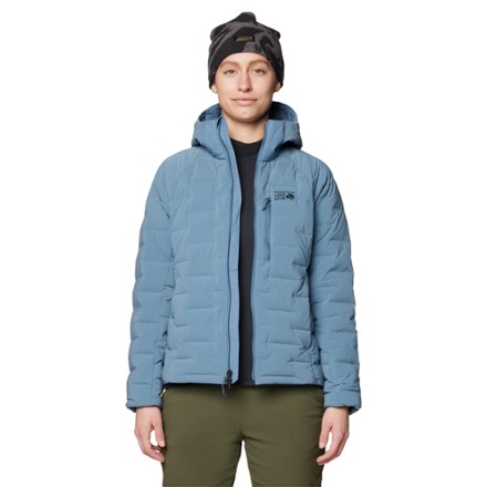 Stretchdown Insulated Hoody - Women's