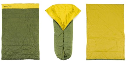 Spark Hammock Top Quilt