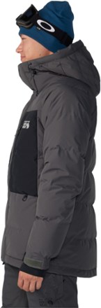 First Tracks Down Jacket - Men's