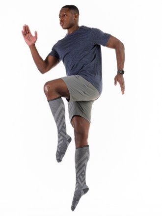 Surge Firm Compression Socks - Men's