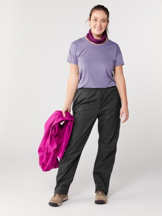 Rainier Rain Pants - Women's