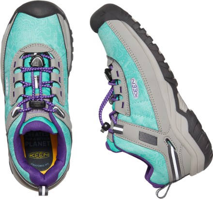 Targhee Sport Vent Hiking Shoes - Big Kids'