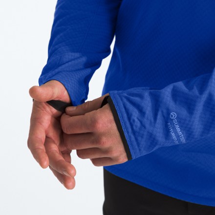 Summit Series FUTUREFLEECE LT Half-Zip Pullover - Men's