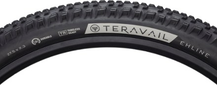 Ehline Light & Supple Tire - 27.5