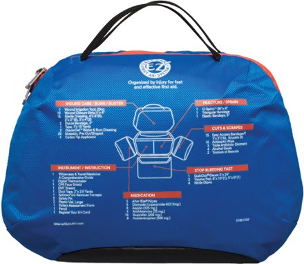 Mountain Series Guide Medical Kit