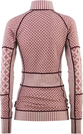 Smekker Half-Zip Base Layer Top - Women's