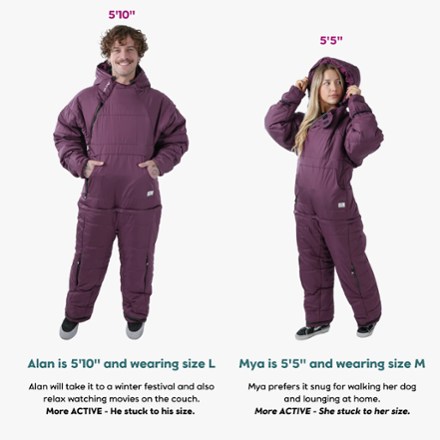 SWYTCH Original Sleeping Bag