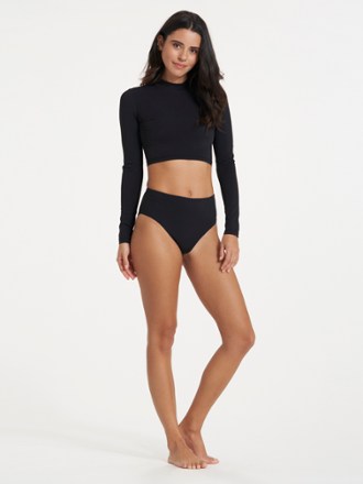 Dune Crop Swimsuit Top - Women's