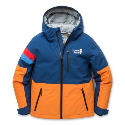 Mountain Town Winter Insulated Jacket - Kids'