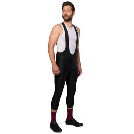 Attack 3/4 Bib Cycling Tights - Men's