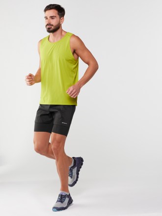 Endless Run Shorts - Men's